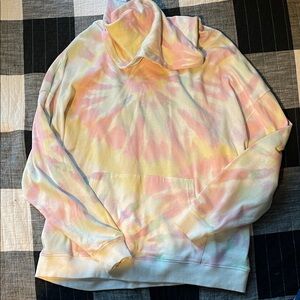 Tie-Dye Hoodie